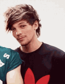 Louis Tomlinson One Direction GIF - Louis Tomlinson One Direction Blink GIFs