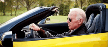 Joe Biden GIF - Joe Biden Car Driving GIFs