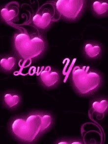 Love You Hearts GIF - Love You Hearts I Love You GIFs