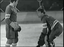 Bonk King Of Hockey GIF - Bonk King Of Hockey 1936 GIFs