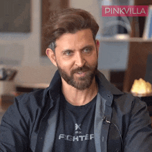 That Was The Intention Hrithik Roshan GIF - That Was The Intention Hrithik Roshan Pinkvilla GIFs