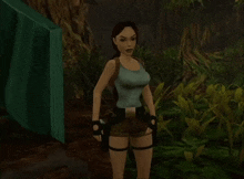 Tomb Raider Iii 3 Remastered Lara Croft Annoyed Tomb Raider 3 GIF - Tomb Raider Iii 3 Remastered Lara Croft Annoyed Tomb Raider Lara Croft GIFs