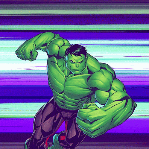 Credible Hulk Cartoons GIFs | Tenor