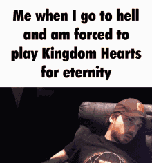 Kingdom Hearts Anti Kingdom Hearts GIF - Kingdom Hearts Anti Kingdom Hearts Vinesauce GIFs