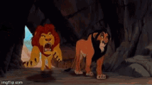 Challenge Lion King GIF - Challenge Lion King Mufasa GIFs