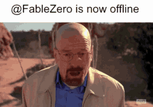 Fable Zero GIF