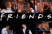 Friends Dancing GIF - Friends Dancing Joey Tribbiani GIFs