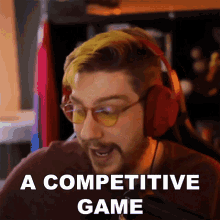 A Competitive Game Shawn Gilhuly GIF - A Competitive Game Shawn Gilhuly Shawn GIFs