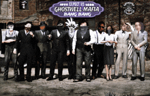 Ghostwell Mafia GIF - Ghostwell Mafia Kevinshostrom GIFs