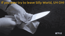 Silly World Silly GIF - Silly World Silly World GIFs