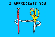 Happy Employee Appreciation Day I Appriciate You GIF