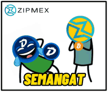 Dgb Exchange GIF - Dgb Exchange Zipmex GIFs