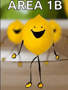Lemon Dance GIF - Lemon Dance Cartoon GIFs