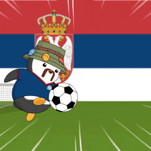 Serbiaaserbia Soccer GIF