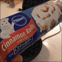 rolls cinnamon