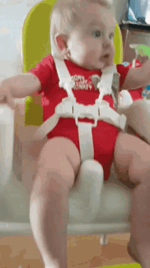 What Baby GIF - What Baby Surprised GIFs