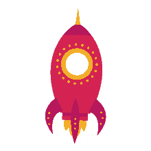 spacial rocket