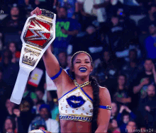 Bianca Belair Extreme Rules GIF - Bianca Belair Extreme Rules 2022 GIFs