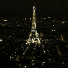 Lights Paris GIF - Lights Paris Eiffel GIFs