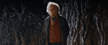 Bilbo Gandalf GIF - Bilbo Gandalf Lord Of The Rings GIFs