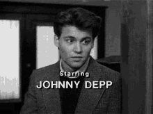 Starring Johnny Depp GIF - Starring Johnny Depp Flowers GIFs