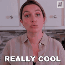 Really Cool Emily Brewster GIF - Really Cool Emily Brewster Food Box Hq GIFs