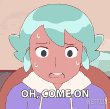 Oh Come On Cass Wizard GIF - Oh Come On Cass Wizard Bee And Puppycat GIFs