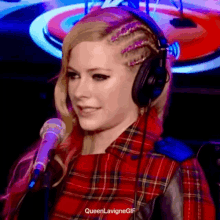 Avril Avril Lavigne GIF - Avril Avril Lavigne GIFs