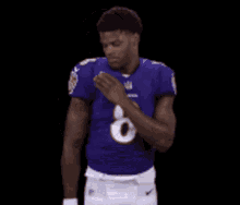 Lj Lamar Jackson GIF - Lj Lamar Jackson Baltimore Ravens GIFs
