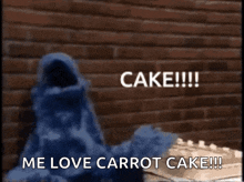 Im Inlove With Cakes Sweets GIF
