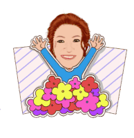 Feliz Dia De La Mujer Amiga Sticker - Feliz Dia De La Mujer Amiga Flowers Stickers