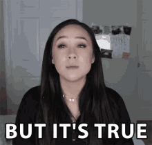But Its True Its The Truth GIF - But Its True Its The Truth Not Lying GIFs