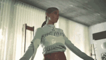Valentina Zenere Dance GIF - Valentina Zenere Dance Model GIFs