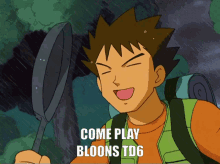 Brock Bloons GIF - Brock Bloons Bloonstd6 GIFs