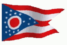 Ohio Flag GIF - Ohio Flag GIFs