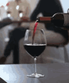 Wine Pouring GIF - Wine Pouring Happy Hour GIFs