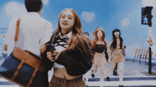 Lightsum Honey Or Spice GIF - Lightsum Honey Or Spice Queens GIFs