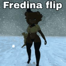 Fnia Fnia Funtime Chica Sticker - Fnia Fnia funtime chica - Discover &  Share GIFs