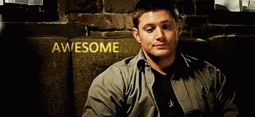 Supernatural Funny GIF - Supernatural Funny Awesome - Discover & Share GIFs