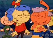 Snorks Laughing GIF - Snorks Laughing 80s GIFs