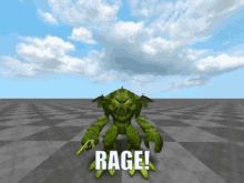 Rage Rage Quit GIF