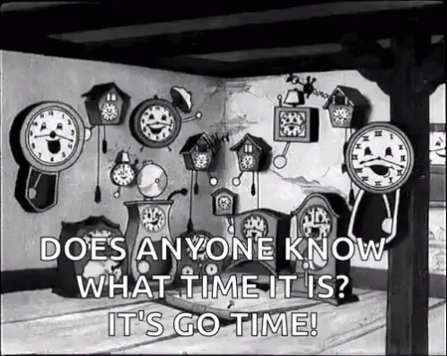Clocks Ticking Time Stops For No One GIF - Clocks Ticking Time Stops For No One Go Time GIFs