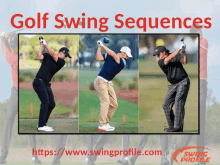 golf swing sequences game golf