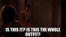 Isthisit Outfit GIF - Isthisit Outfit German GIFs