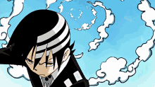 Death The Kid Soul Eater GIF - Death The Kid Soul Eater GIFs