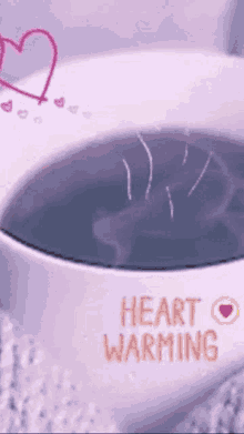 Heartwarming Hot Coffee Kiggle Design GIF - Heartwarming Hot Coffee Kiggle Design Kiggle GIFs