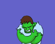 Hulk Hulk Smash GIF