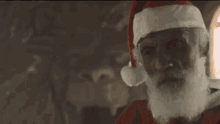 Santa Claus Superman GIF - Santa Claus Superman Crumbs2015 GIFs