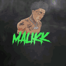Malik The Demon GIF - Malik The Demon GIFs