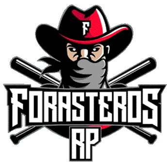 Forasteros Rp Cowboy Sticker - Forasteros Rp Forasteros Cowboy Stickers